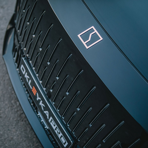 Зачем делать антихром на авто